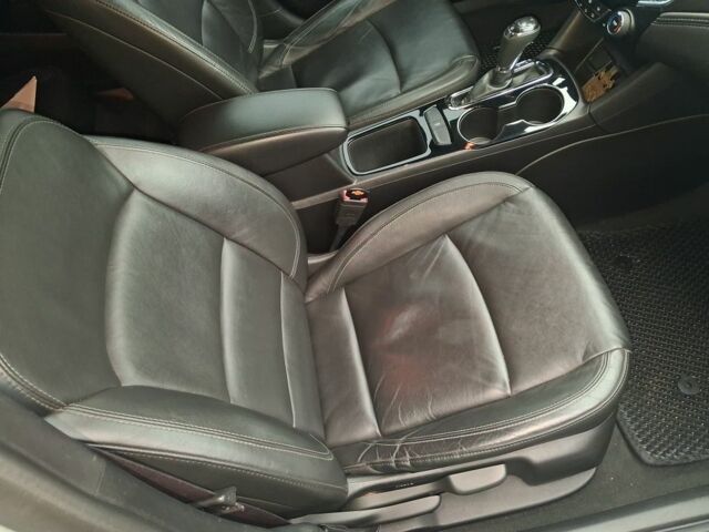 Серый Шевроле Круз, объемом двигателя 1.4 л и пробегом 99 тыс. км за 10300 $, фото 21 на Automoto.ua