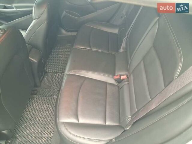 Серый Шевроле Круз, объемом двигателя 1.4 л и пробегом 99 тыс. км за 10300 $, фото 18 на Automoto.ua