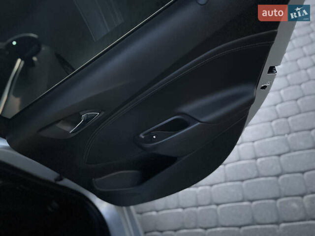 Серый Шевроле Круз, объемом двигателя 1.4 л и пробегом 90 тыс. км за 10999 $, фото 20 на Automoto.ua