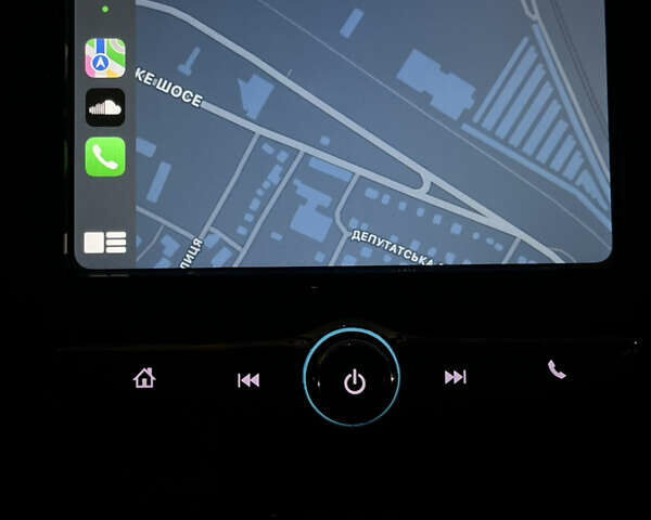 Серый Шевроле Круз, объемом двигателя 1.4 л и пробегом 90 тыс. км за 10999 $, фото 28 на Automoto.ua