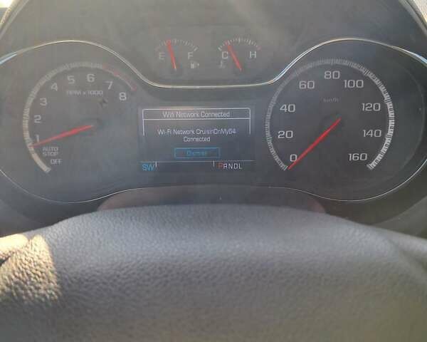 Сірий Шевроле Круз, об'ємом двигуна 1.4 л та пробігом 200 тис. км за 9500 $, фото 3 на Automoto.ua