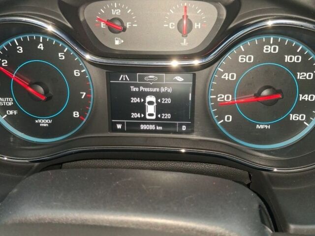 Серый Шевроле Круз, объемом двигателя 1.4 л и пробегом 99 тыс. км за 10300 $, фото 22 на Automoto.ua