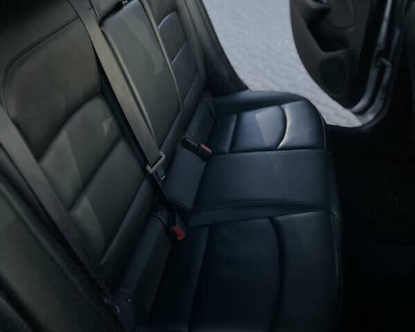 Серый Шевроле Круз, объемом двигателя 1.4 л и пробегом 90 тыс. км за 10999 $, фото 21 на Automoto.ua