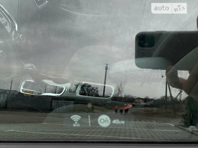 Серый Шевроле Круз, объемом двигателя 1.4 л и пробегом 11 тыс. км за 11800 $, фото 18 на Automoto.ua