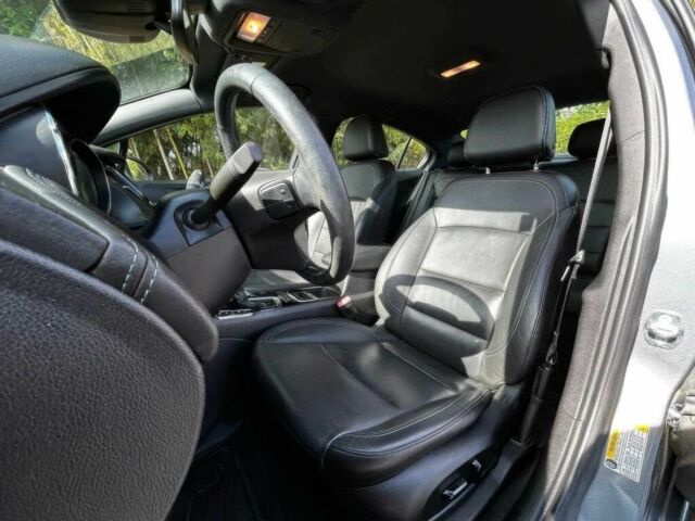 Серый Шевроле Круз, объемом двигателя 1.4 л и пробегом 33 тыс. км за 1850 $, фото 9 на Automoto.ua