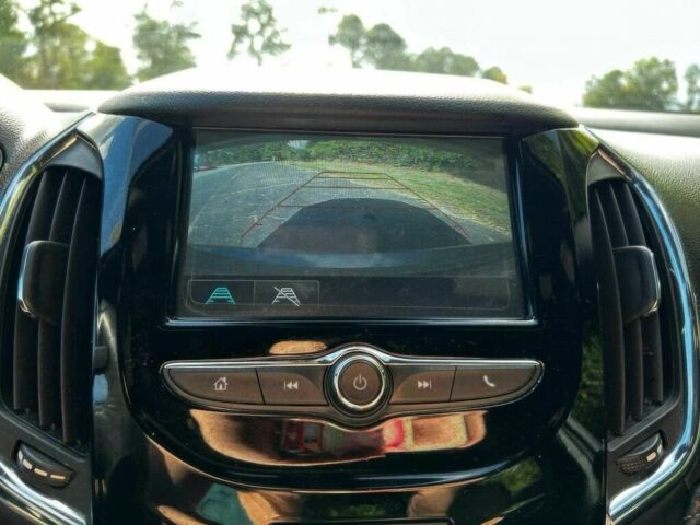 Серый Шевроле Круз, объемом двигателя 1.4 л и пробегом 33 тыс. км за 1850 $, фото 10 на Automoto.ua