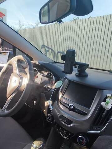 Сірий Шевроле Круз, об'ємом двигуна 1.4 л та пробігом 82 тис. км за 10700 $, фото 1 на Automoto.ua