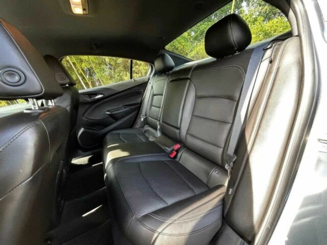 Серый Шевроле Круз, объемом двигателя 1.4 л и пробегом 33 тыс. км за 1850 $, фото 11 на Automoto.ua