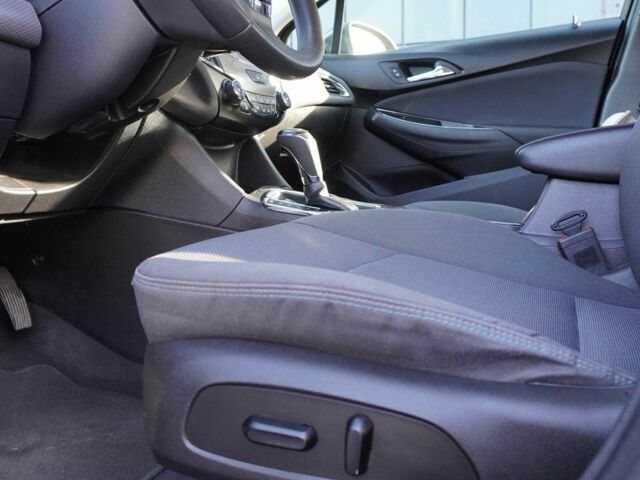 Сірий Шевроле Круз, об'ємом двигуна 1.4 л та пробігом 150 тис. км за 8800 $, фото 2 на Automoto.ua