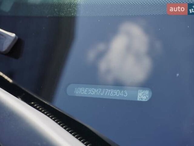 Серый Шевроле Круз, объемом двигателя 1.4 л и пробегом 142 тыс. км за 9200 $, фото 18 на Automoto.ua