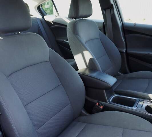 Серый Шевроле Круз, объемом двигателя 1.4 л и пробегом 142 тыс. км за 9200 $, фото 25 на Automoto.ua