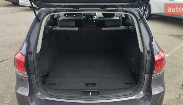 Серый Шевроле Круз, объемом двигателя 1.6 л и пробегом 188 тыс. км за 7200 $, фото 2 на Automoto.ua