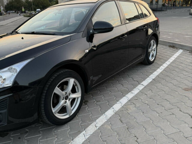 Сірий Шевроле Круз, об'ємом двигуна 1.6 л та пробігом 192 тис. км за 6999 $, фото 8 на Automoto.ua
