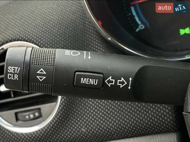 Сірий Шевроле Круз, об'ємом двигуна 2 л та пробігом 212 тис. км за 8850 $, фото 19 на Automoto.ua