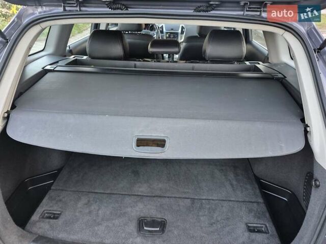 Сірий Шевроле Круз, об'ємом двигуна 2 л та пробігом 212 тис. км за 8850 $, фото 30 на Automoto.ua