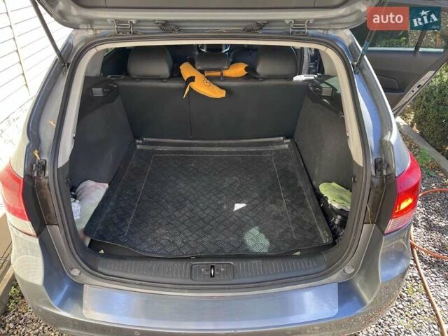 Серый Шевроле Круз, объемом двигателя 1.8 л и пробегом 221 тыс. км за 7000 $, фото 12 на Automoto.ua