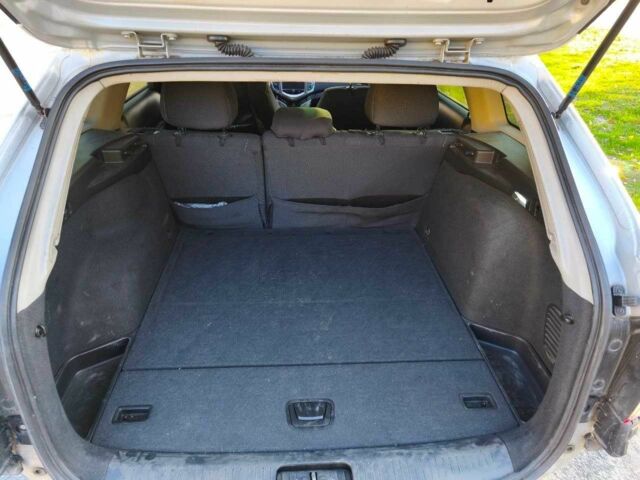 Серый Шевроле Круз, объемом двигателя 1.8 л и пробегом 342 тыс. км за 3500 $, фото 15 на Automoto.ua