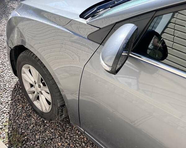 Серый Шевроле Круз, объемом двигателя 1.8 л и пробегом 221 тыс. км за 7000 $, фото 13 на Automoto.ua