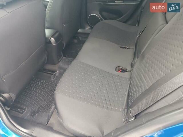 Синий Шевроле Круз, объемом двигателя 1.6 л и пробегом 104 тыс. км за 8200 $, фото 17 на Automoto.ua