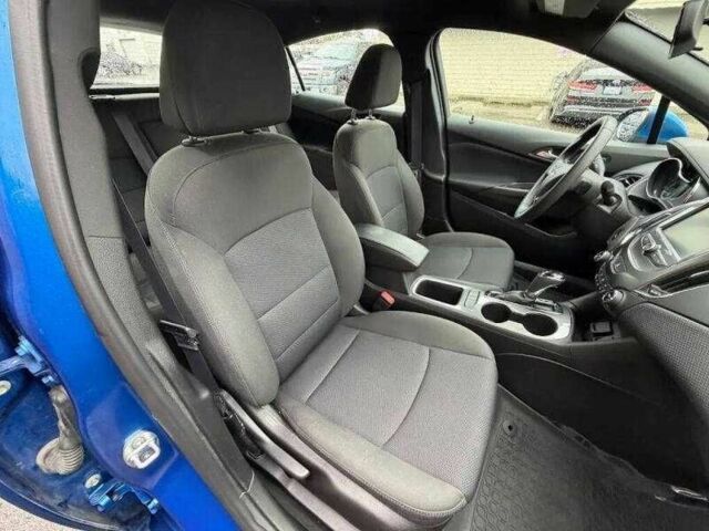 Синий Шевроле Круз, объемом двигателя 1.4 л и пробегом 64 тыс. км за 1500 $, фото 7 на Automoto.ua