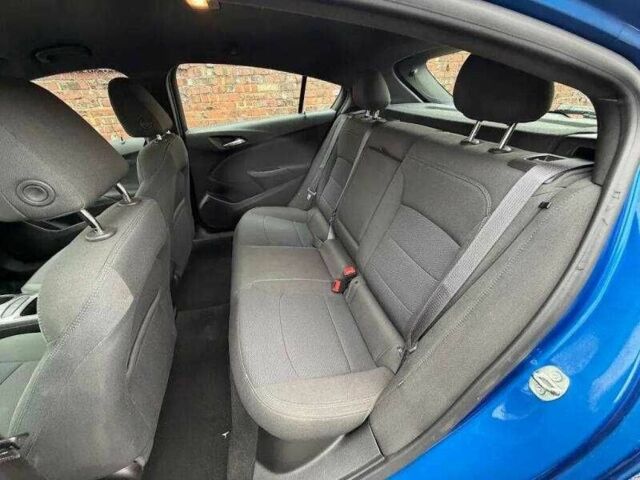 Синий Шевроле Круз, объемом двигателя 1.4 л и пробегом 64 тыс. км за 1500 $, фото 9 на Automoto.ua