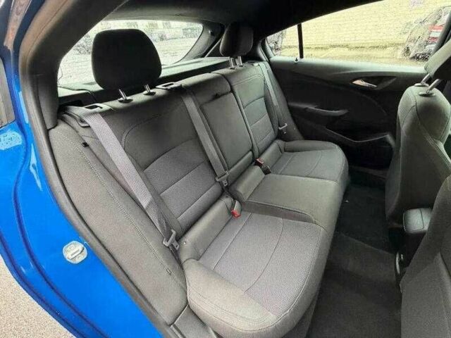 Синий Шевроле Круз, объемом двигателя 1.4 л и пробегом 64 тыс. км за 1500 $, фото 8 на Automoto.ua