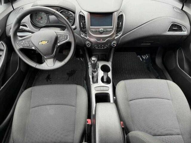 Синий Шевроле Круз, объемом двигателя 1.4 л и пробегом 64 тыс. км за 1500 $, фото 5 на Automoto.ua