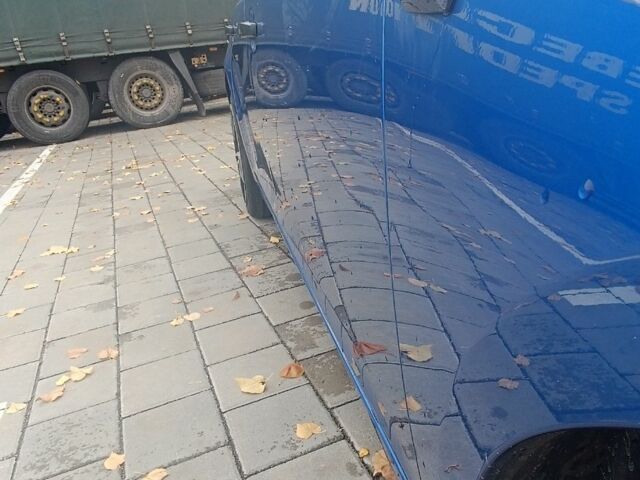 Синій Шевроле Круз, об'ємом двигуна 1.6 л та пробігом 248 тис. км за 6600 $, фото 7 на Automoto.ua