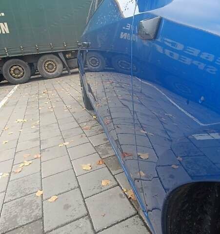 Синий Шевроле Круз, объемом двигателя 1.6 л и пробегом 248 тыс. км за 6600 $, фото 4 на Automoto.ua