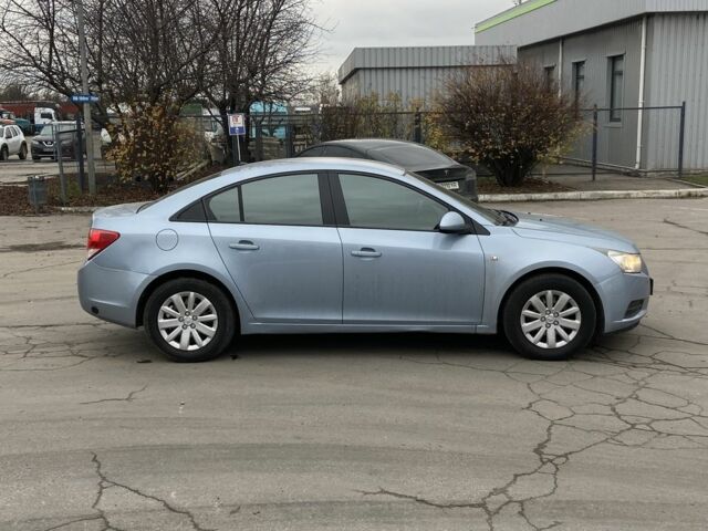 Синій Шевроле Круз, об'ємом двигуна 1.6 л та пробігом 199 тис. км за 5900 $, фото 3 на Automoto.ua