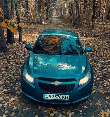 Синій Шевроле Круз, об'ємом двигуна 1.6 л та пробігом 248 тис. км за 6700 $, фото 7 на Automoto.ua
