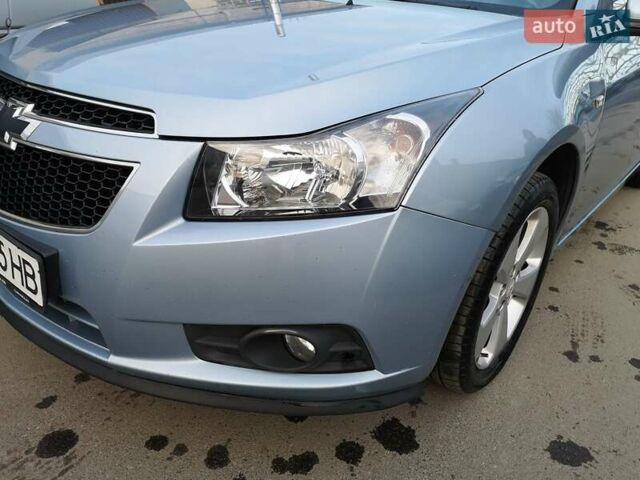 Синій Шевроле Круз, об'ємом двигуна 1.8 л та пробігом 173 тис. км за 5800 $, фото 15 на Automoto.ua