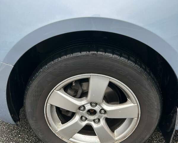 Синий Шевроле Круз, объемом двигателя 1.8 л и пробегом 231 тыс. км за 6400 $, фото 7 на Automoto.ua