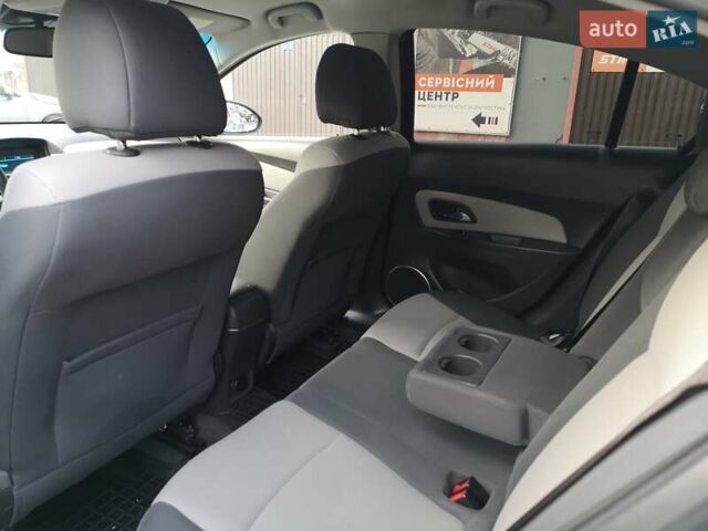 Синій Шевроле Круз, об'ємом двигуна 1.8 л та пробігом 173 тис. км за 5800 $, фото 28 на Automoto.ua