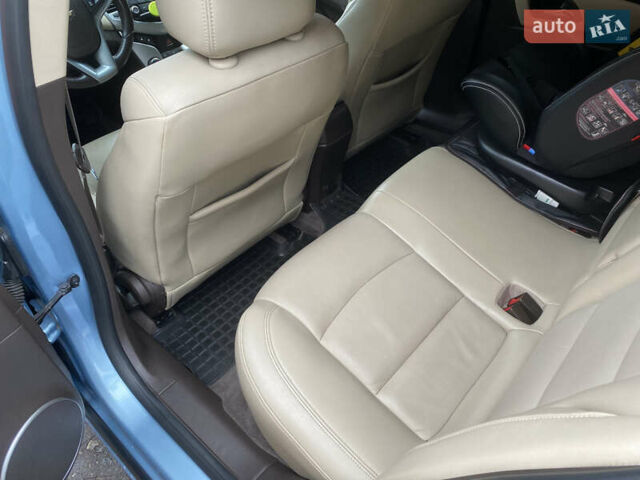 Синий Шевроле Круз, объемом двигателя 1.36 л и пробегом 123 тыс. км за 7500 $, фото 3 на Automoto.ua