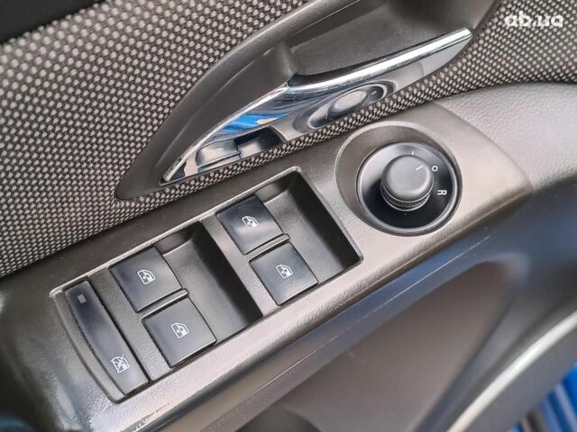 Синий Шевроле Круз, объемом двигателя 1.6 л и пробегом 161 тыс. км за 6850 $, фото 19 на Automoto.ua