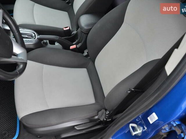 Синий Шевроле Круз, объемом двигателя 2 л и пробегом 160 тыс. км за 8999 $, фото 13 на Automoto.ua