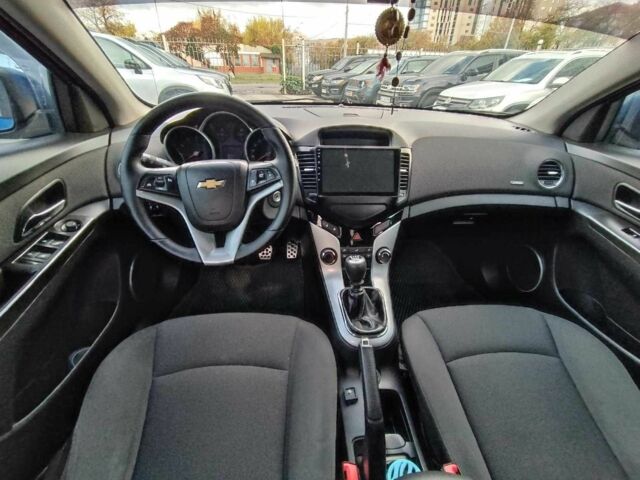 Шевроле Круз 2011 в Харькове на Automoto.ua Синий Шевроле Круз, объемом двигателя 1.6 л и пробегом 161 тыс. км за 6850 $, фото 15 на Automoto.ua