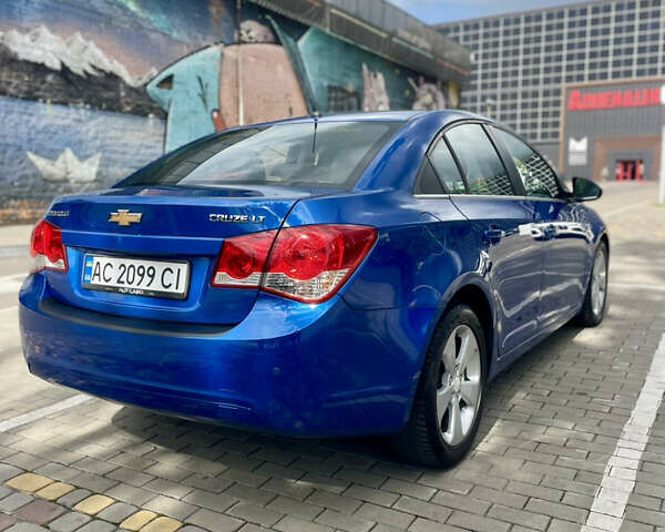 Синій Шевроле Круз, об'ємом двигуна 1.99 л та пробігом 352 тис. км за 7500 $, фото 15 на Automoto.ua
