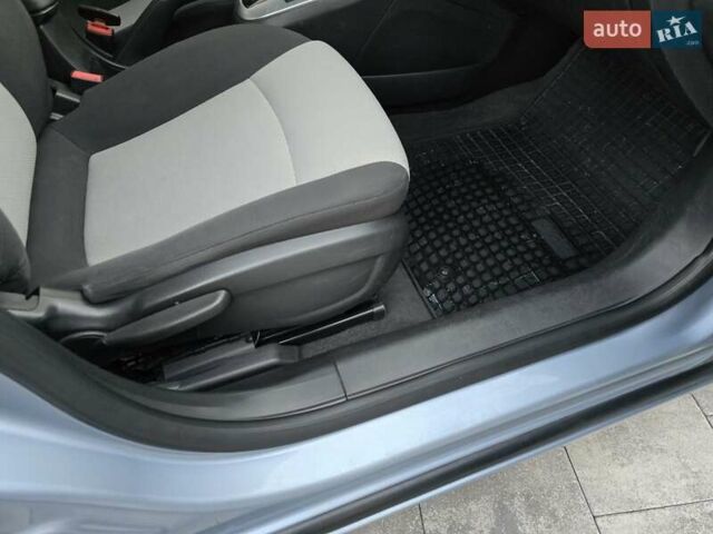 Синий Шевроле Круз, объемом двигателя 2 л и пробегом 127 тыс. км за 6950 $, фото 23 на Automoto.ua