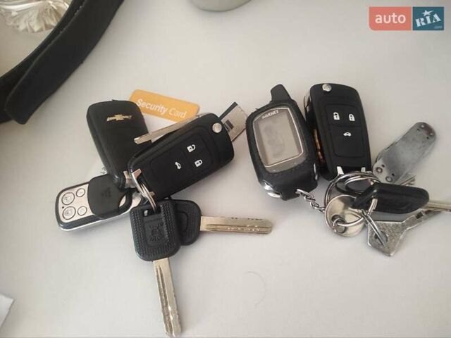 Синій Шевроле Круз, об'ємом двигуна 1.8 л та пробігом 243 тис. км за 6500 $, фото 8 на Automoto.ua