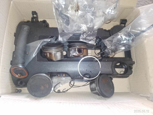 Синий Шевроле Круз, объемом двигателя 1.4 л и пробегом 260 тыс. км за 6400 $, фото 6 на Automoto.ua