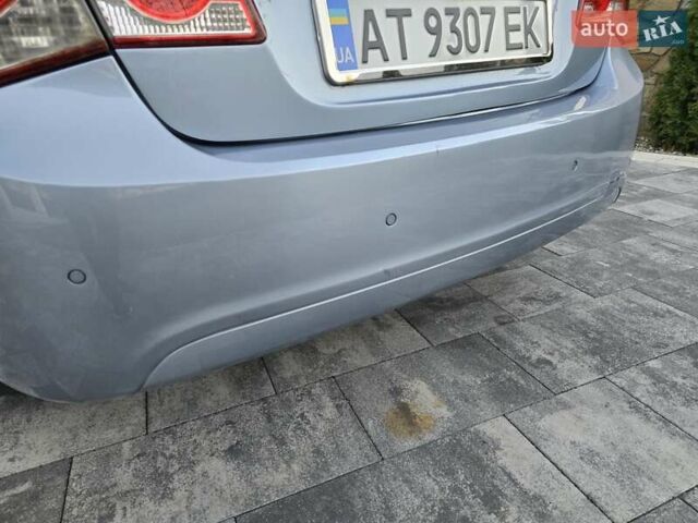 Синий Шевроле Круз, объемом двигателя 2 л и пробегом 127 тыс. км за 6950 $, фото 51 на Automoto.ua