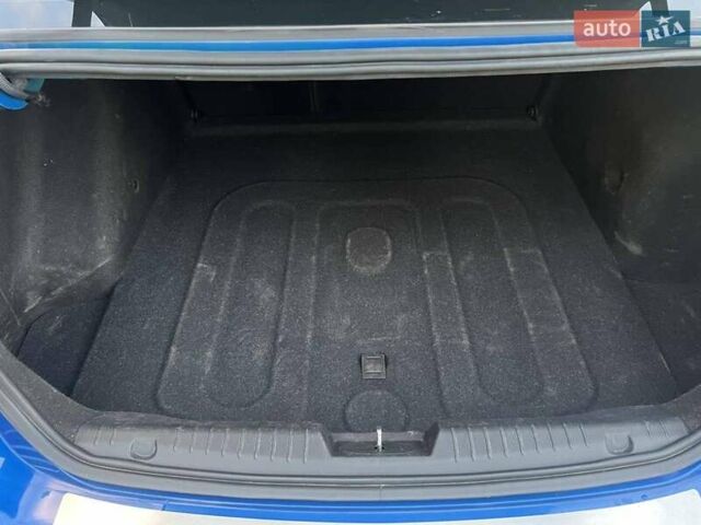 Синий Шевроле Круз, объемом двигателя 1.8 л и пробегом 127 тыс. км за 7500 $, фото 10 на Automoto.ua