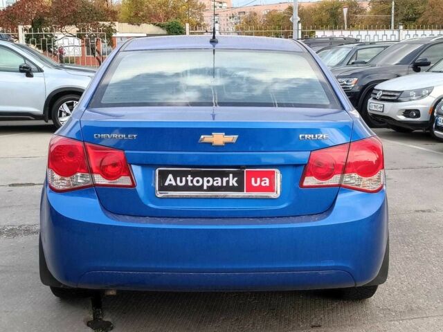 Шевроле Круз 2011 в Харькове на Automoto.ua Синий Шевроле Круз, объемом двигателя 1.6 л и пробегом 161 тыс. км за 6850 $, фото 7 на Automoto.ua