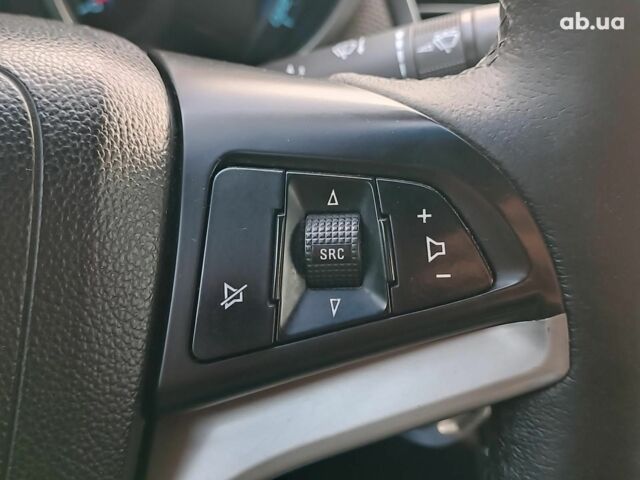 Синий Шевроле Круз, объемом двигателя 1.6 л и пробегом 161 тыс. км за 6850 $, фото 22 на Automoto.ua