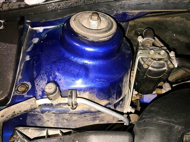 Синий Шевроле Круз, объемом двигателя 1.8 л и пробегом 240 тыс. км за 6700 $, фото 12 на Automoto.ua