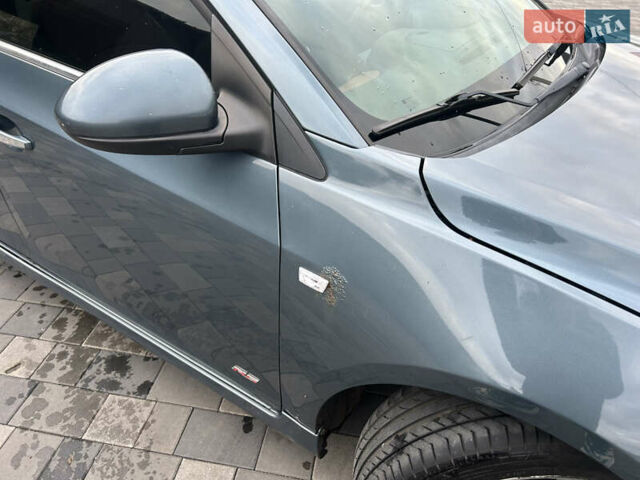 Синий Шевроле Круз, объемом двигателя 1.36 л и пробегом 280 тыс. км за 6500 $, фото 11 на Automoto.ua