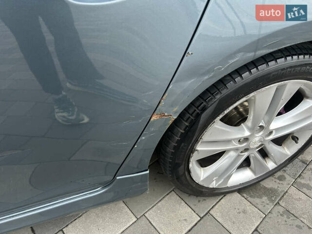 Синий Шевроле Круз, объемом двигателя 1.36 л и пробегом 280 тыс. км за 6500 $, фото 5 на Automoto.ua