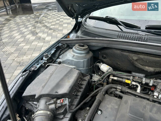 Синий Шевроле Круз, объемом двигателя 1.36 л и пробегом 280 тыс. км за 6500 $, фото 25 на Automoto.ua